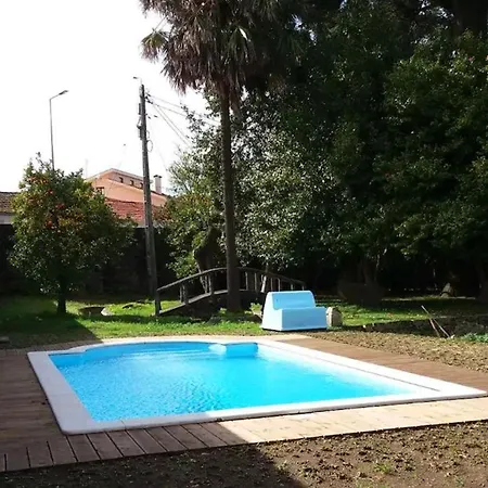 Casa Com Piscina Privada Em By Mystay *